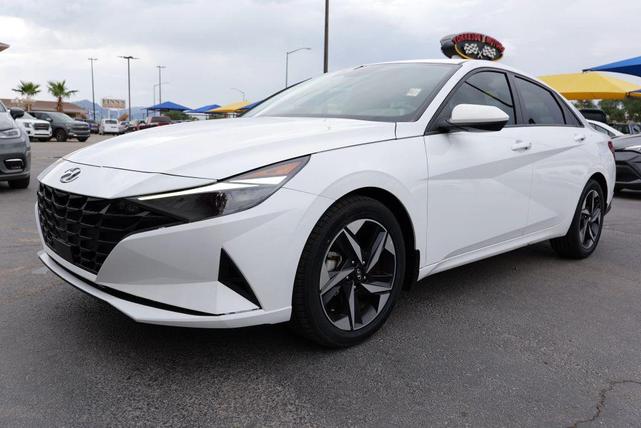 2023 Hyundai Elantra