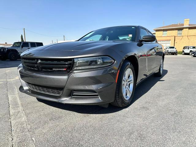 2022 Dodge Charger