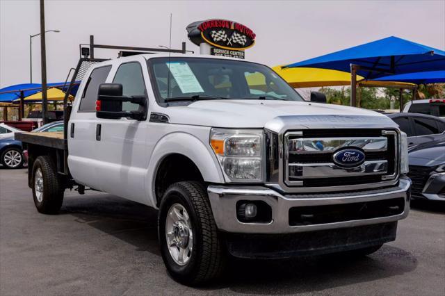 2015 Ford F-350