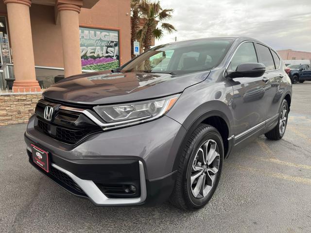 2021 Honda CR-V