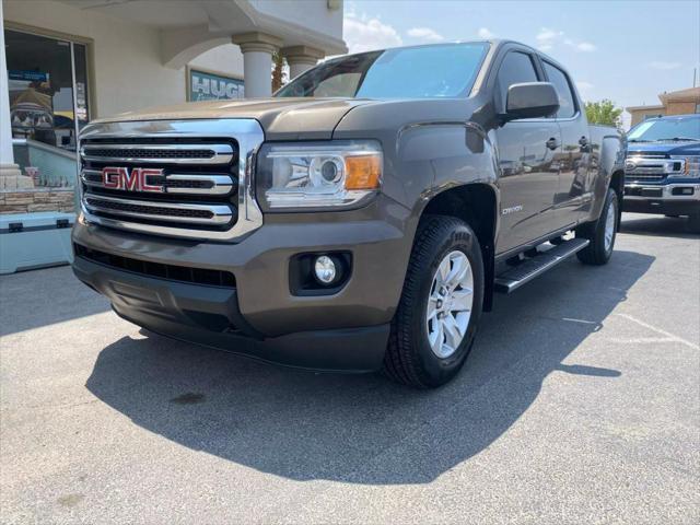 2016 GMC Canyon