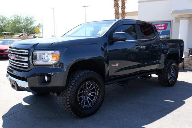 Photo of 2017 Gray GMC Canyon