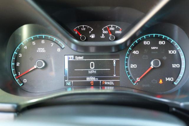 Photo of 2017 Gray GMC Canyon