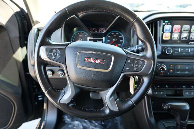 Photo of 2017 Gray GMC Canyon