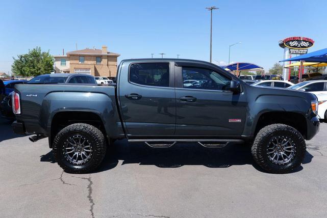 Photo of 2017 Gray GMC Canyon