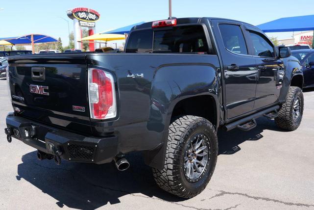 Photo of 2017 Gray GMC Canyon