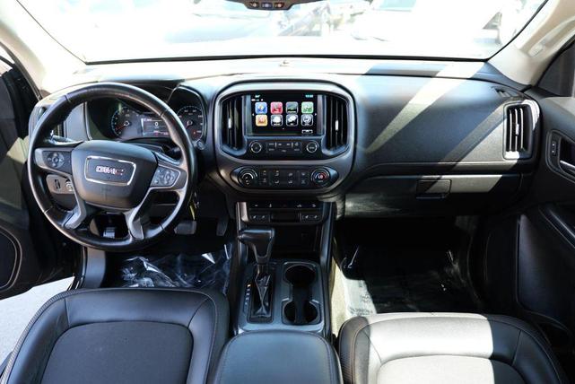 Photo of 2017 Gray GMC Canyon