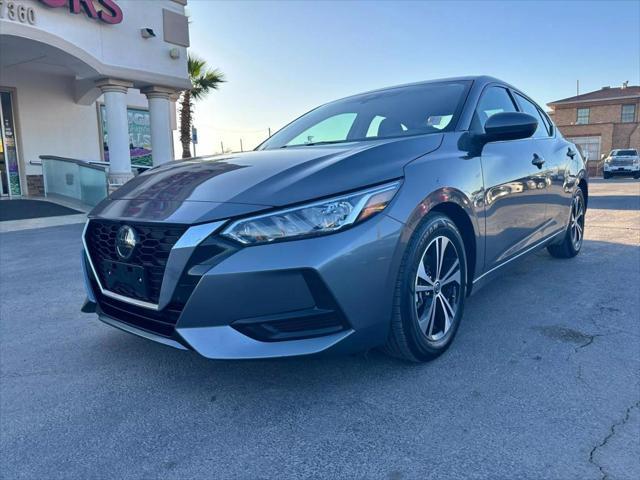 2023 Nissan Sentra