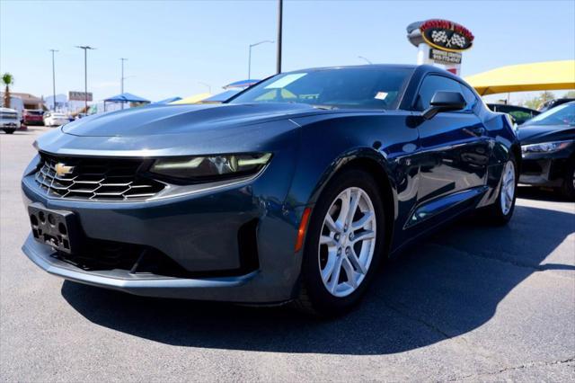 2019 Chevrolet Camaro