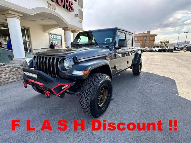 2023 Jeep Gladiator