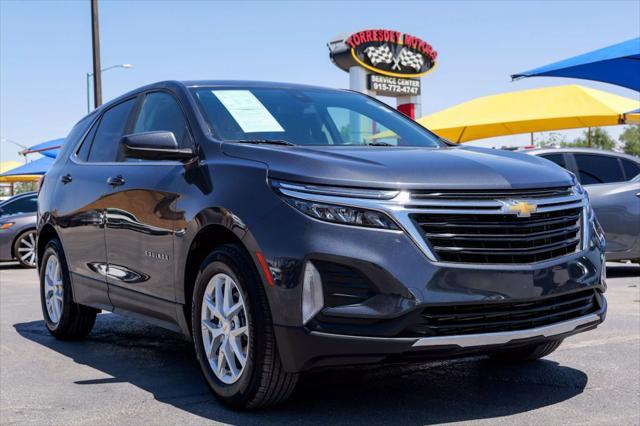 2022 Chevrolet Equinox