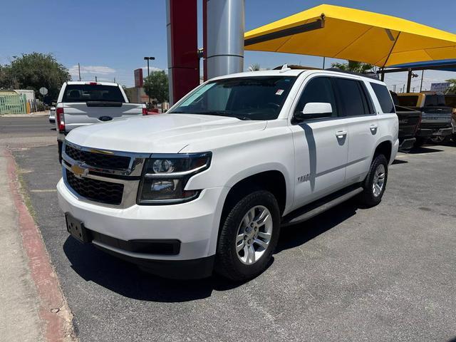 2018 Chevrolet Tahoe