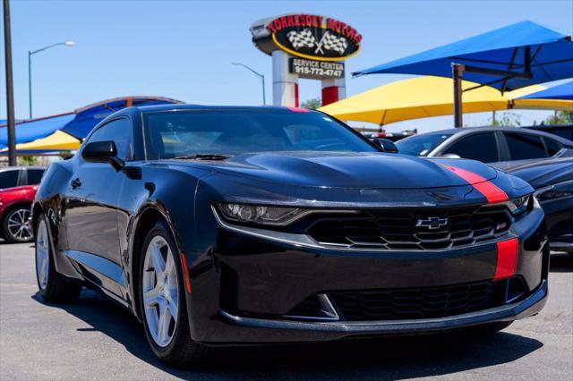 2019 Chevrolet Camaro