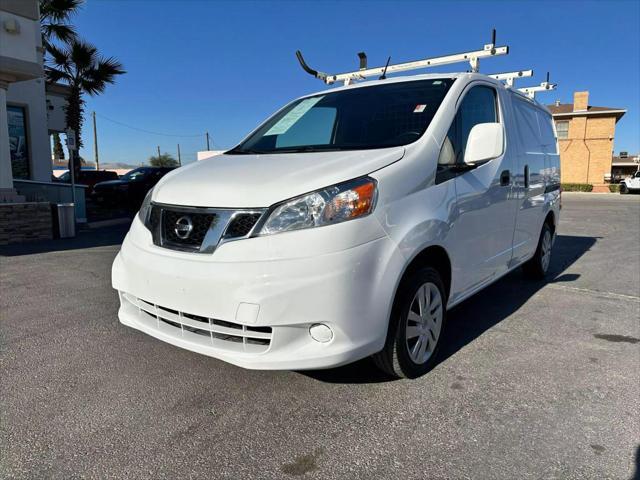 2019 Nissan Nv200