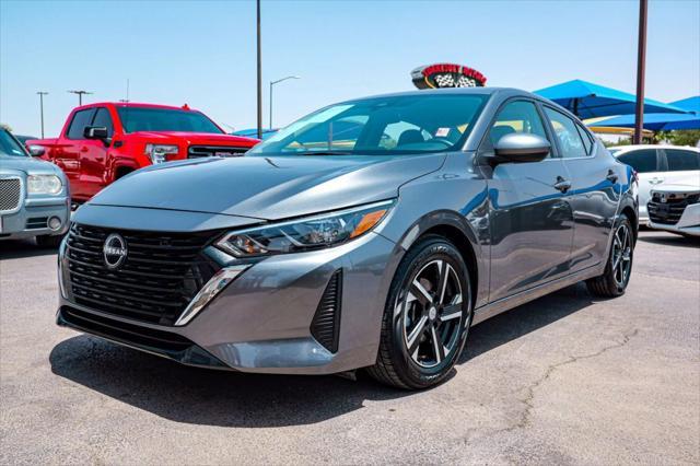 2024 Nissan Sentra