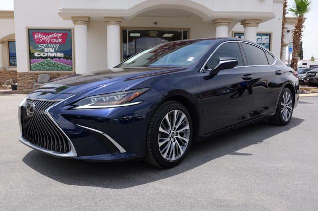 2019 Lexus Es 350