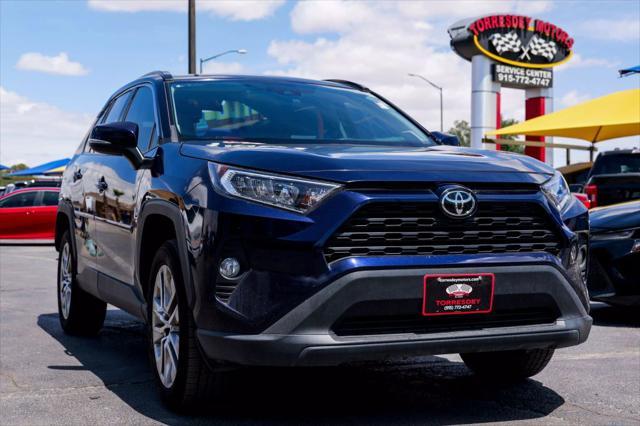 2020 Toyota RAV4