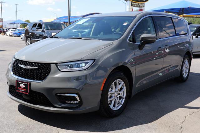 2023 Chrysler Pacifica