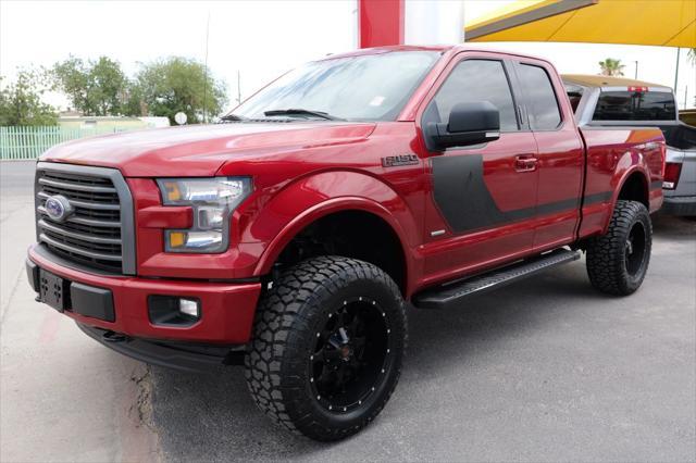 2017 Ford F-150