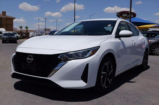 2024 Nissan Sentra