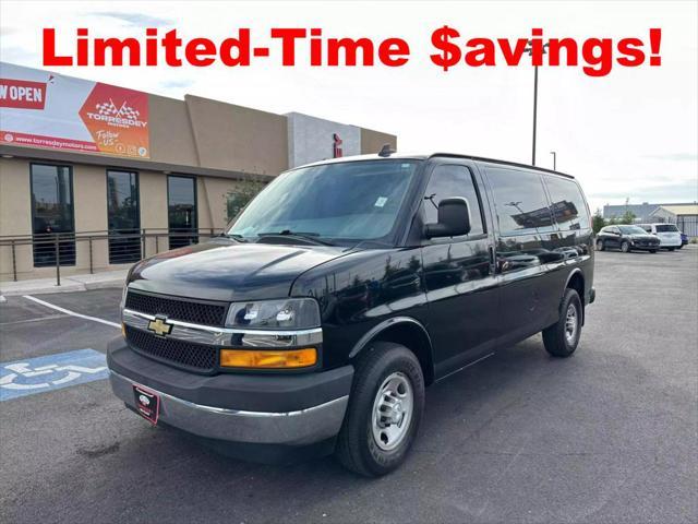 2017 Chevrolet Express 2500