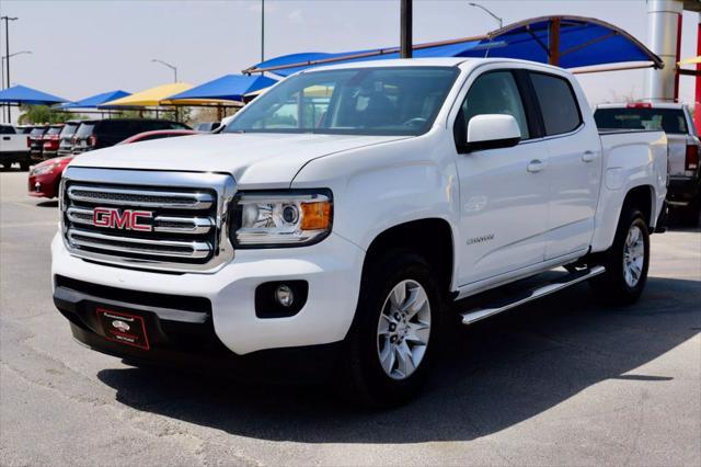 2017 GMC Canyon