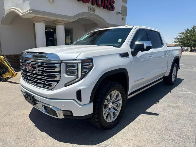 2023 GMC Sierra 1500