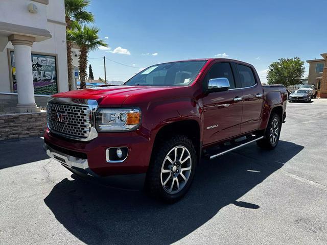 2019 GMC Canyon