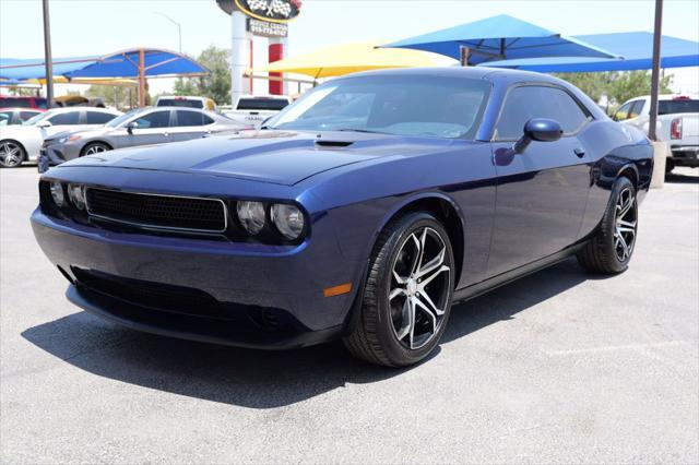 2014 Dodge Challenger