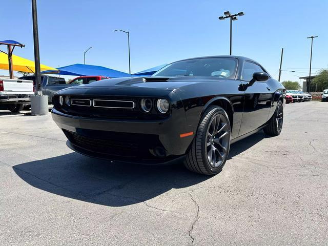 2019 Dodge Challenger