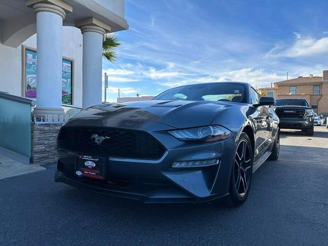 2022 Ford Mustang