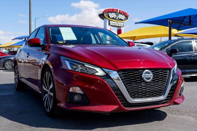 2020 Nissan Altima