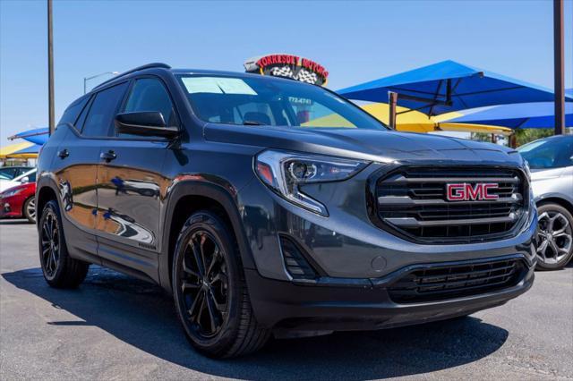 2021 GMC Terrain