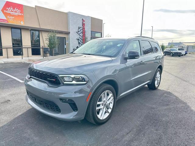 2023 Dodge Durango