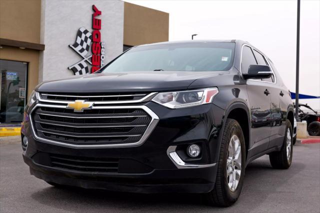 2019 Chevrolet Traverse