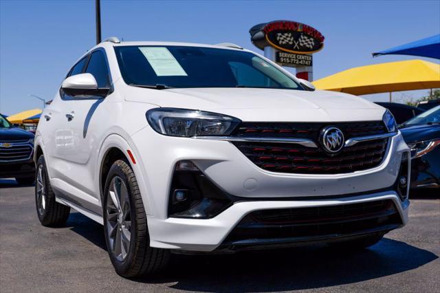 2020 Buick Encore Gx