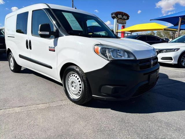 2017 RAM Promaster City