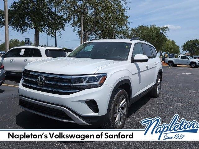 2022 Volkswagen Atlas