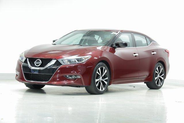 2018 Nissan Maxima