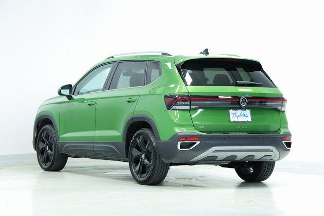 Photo of 2025 Moss Green Volkswagen Taos