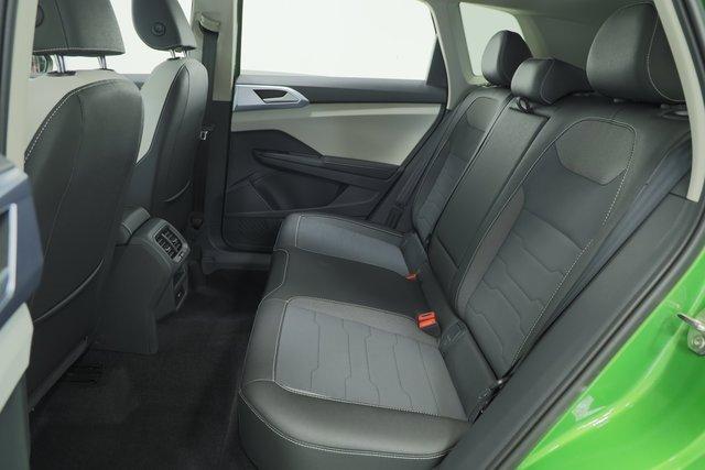 Photo of 2025 Moss Green Volkswagen Taos
