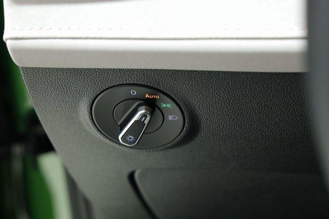 Photo of 2025 Moss Green Volkswagen Taos