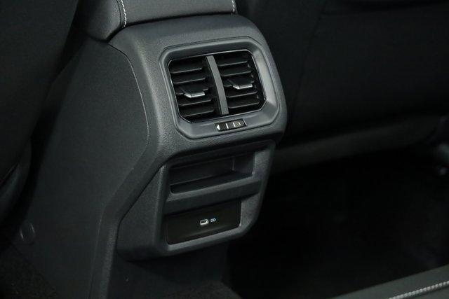 Photo of 2025 Moss Green Volkswagen Taos