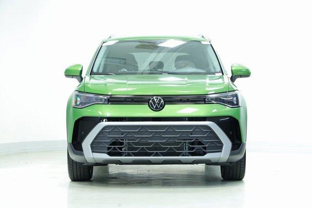 Photo of 2025 Moss Green Volkswagen Taos