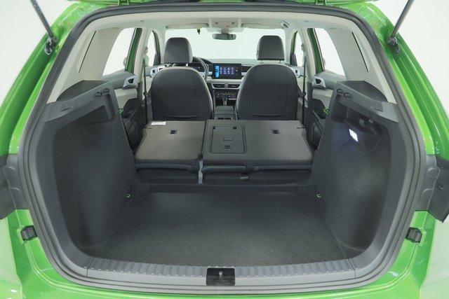 Photo of 2025 Moss Green Volkswagen Taos
