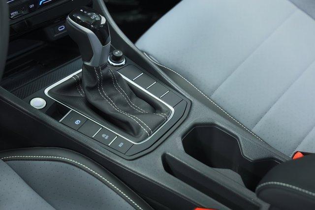 Photo of 2025 Silver Volkswagen Jetta