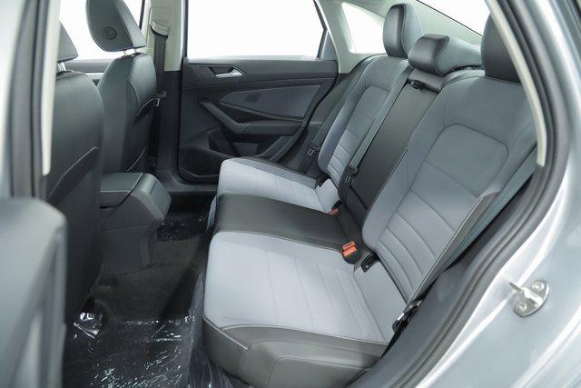 Photo of 2025 Silver Volkswagen Jetta