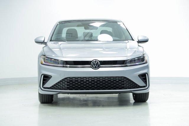 Photo of 2025 Silver Volkswagen Jetta