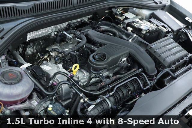 Photo of 2025 Silver Volkswagen Jetta