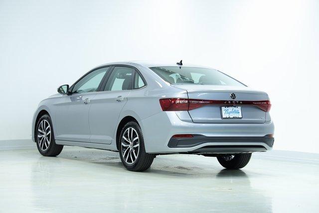 Photo of 2025 Silver Volkswagen Jetta
